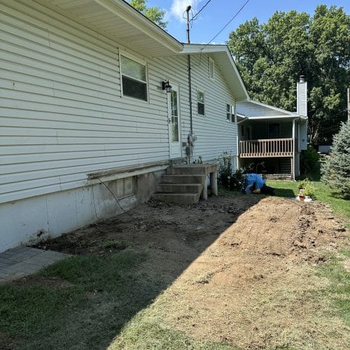 deck demolition in ofallon mo