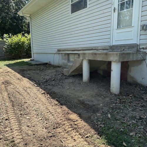 deck demolition ofallon mo